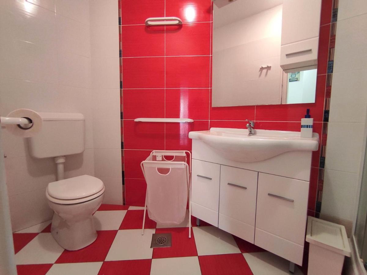 פרמנטורה Apartman Kamenjak מראה חיצוני תמונה